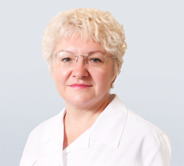 Шамонова Нина Владимировна, Врач-офтальмолог